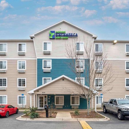 Extended Stay America Select Suites - Tallahassee - East Buitenkant foto