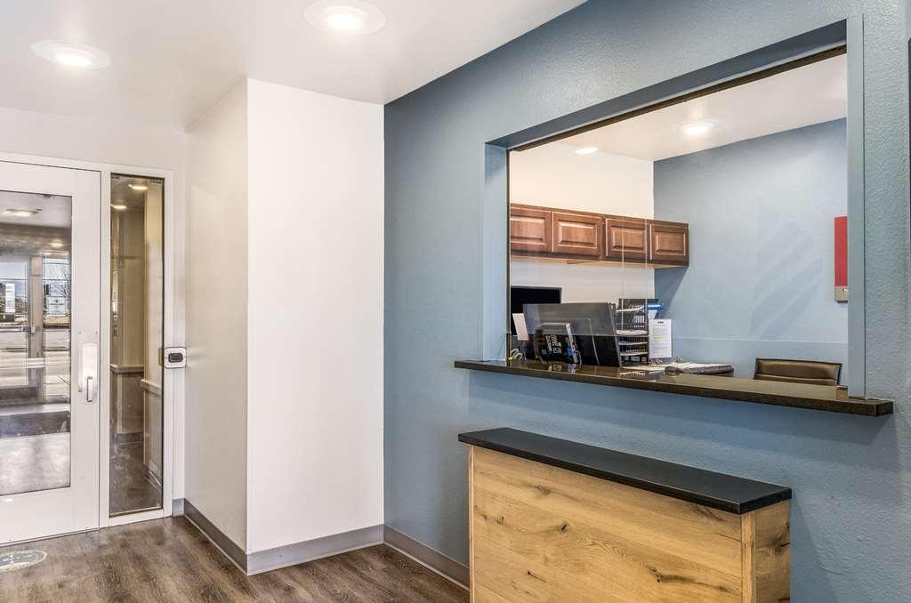 Extended Stay America Select Suites - Tallahassee - East Interieur foto