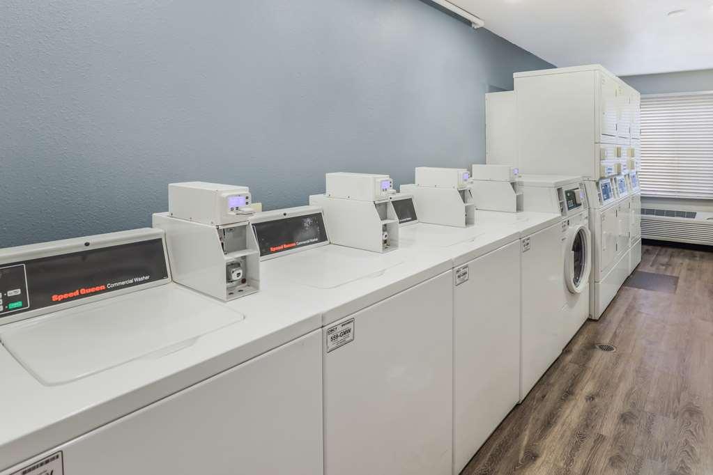 Extended Stay America Select Suites - Tallahassee - East Faciliteiten foto