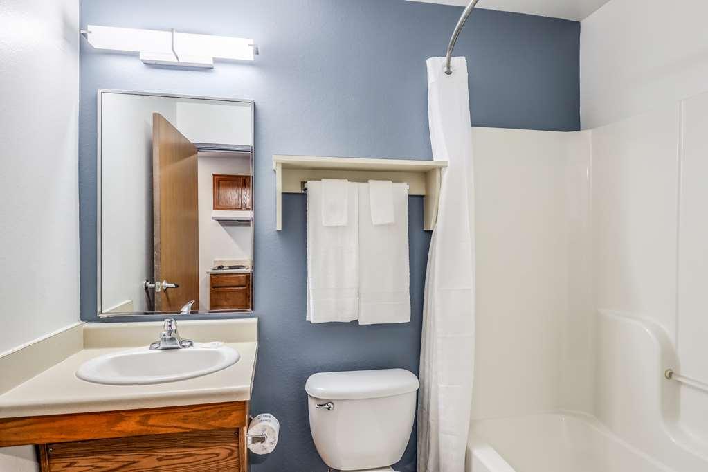 Extended Stay America Select Suites - Tallahassee - East Buitenkant foto