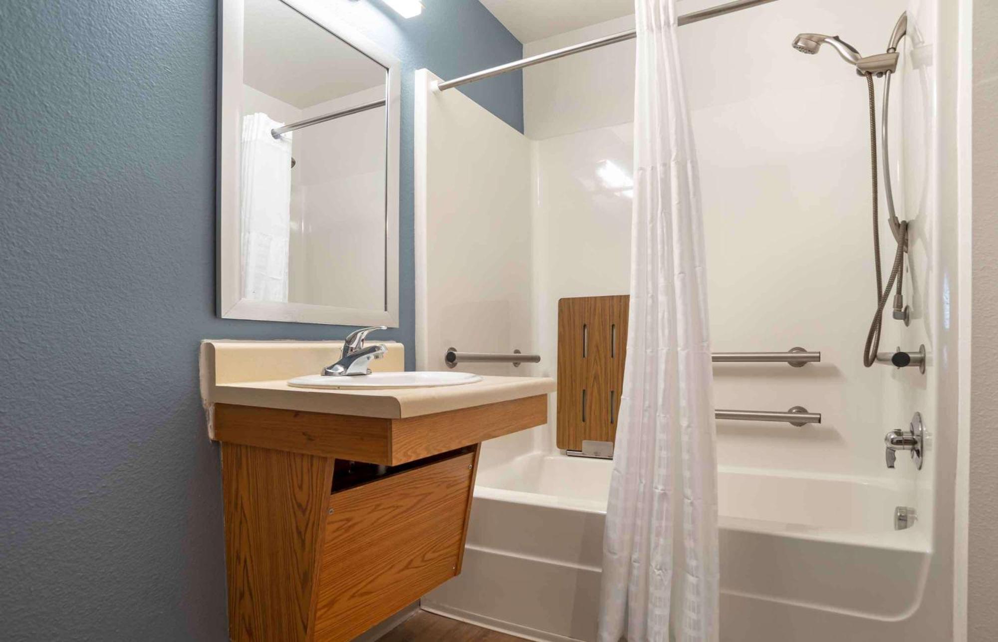 Extended Stay America Select Suites - Tallahassee - East Buitenkant foto