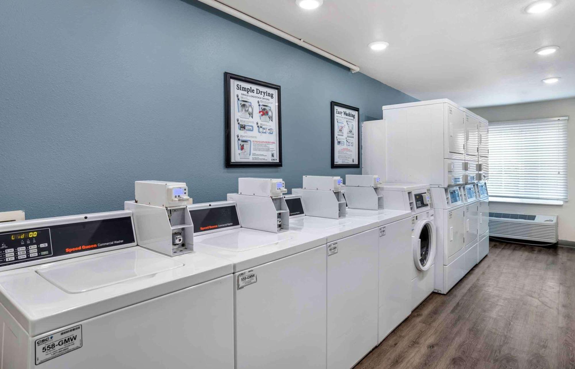 Extended Stay America Select Suites - Tallahassee - East Buitenkant foto
