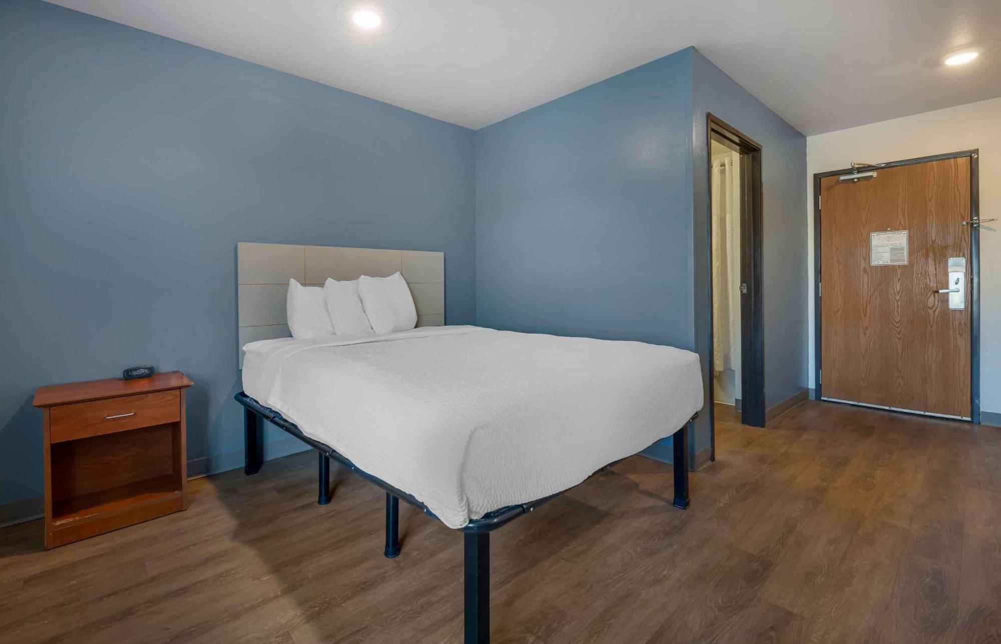 Extended Stay America Select Suites - Tallahassee - East Buitenkant foto