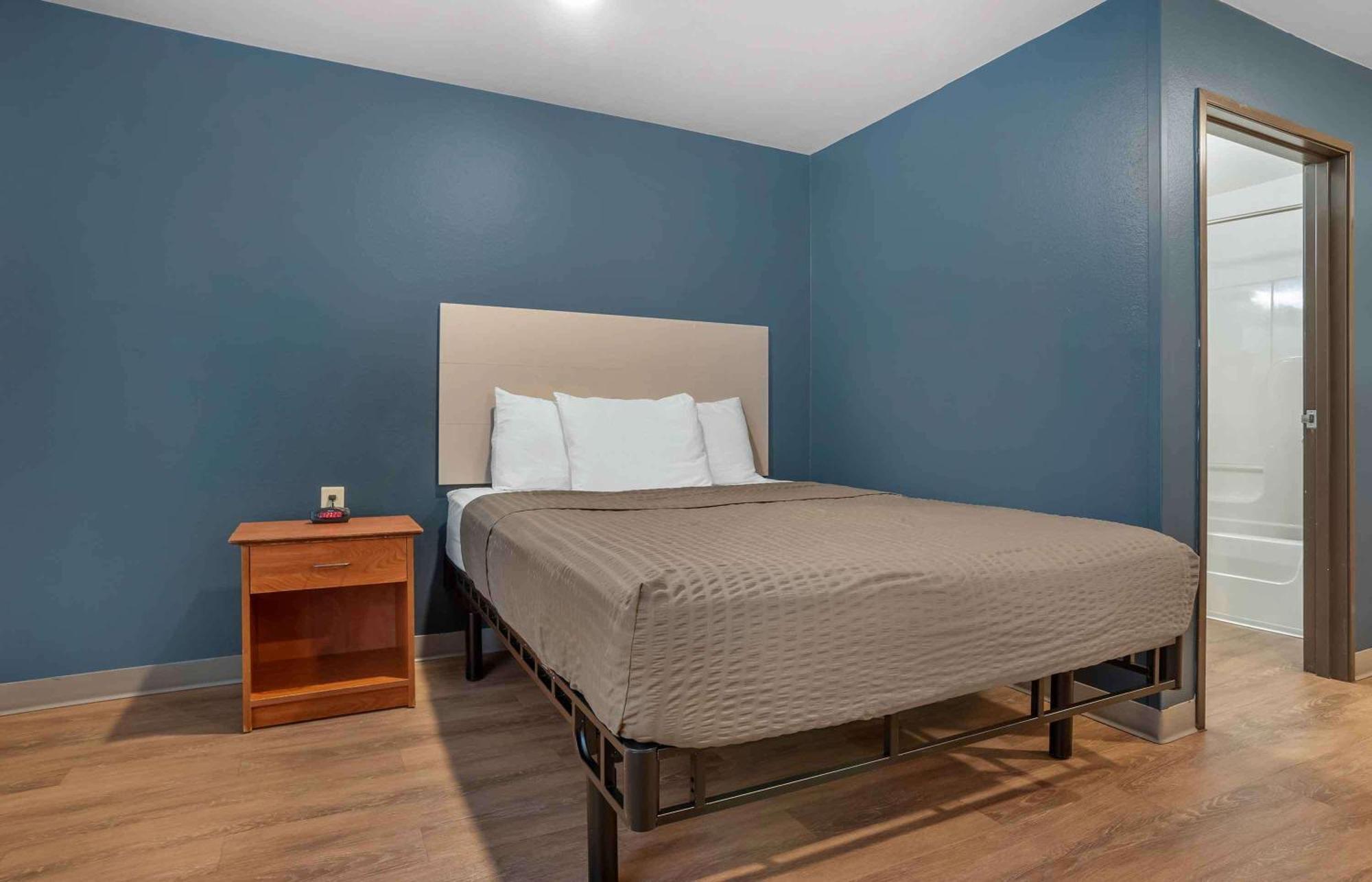 Extended Stay America Select Suites - Tallahassee - East Buitenkant foto