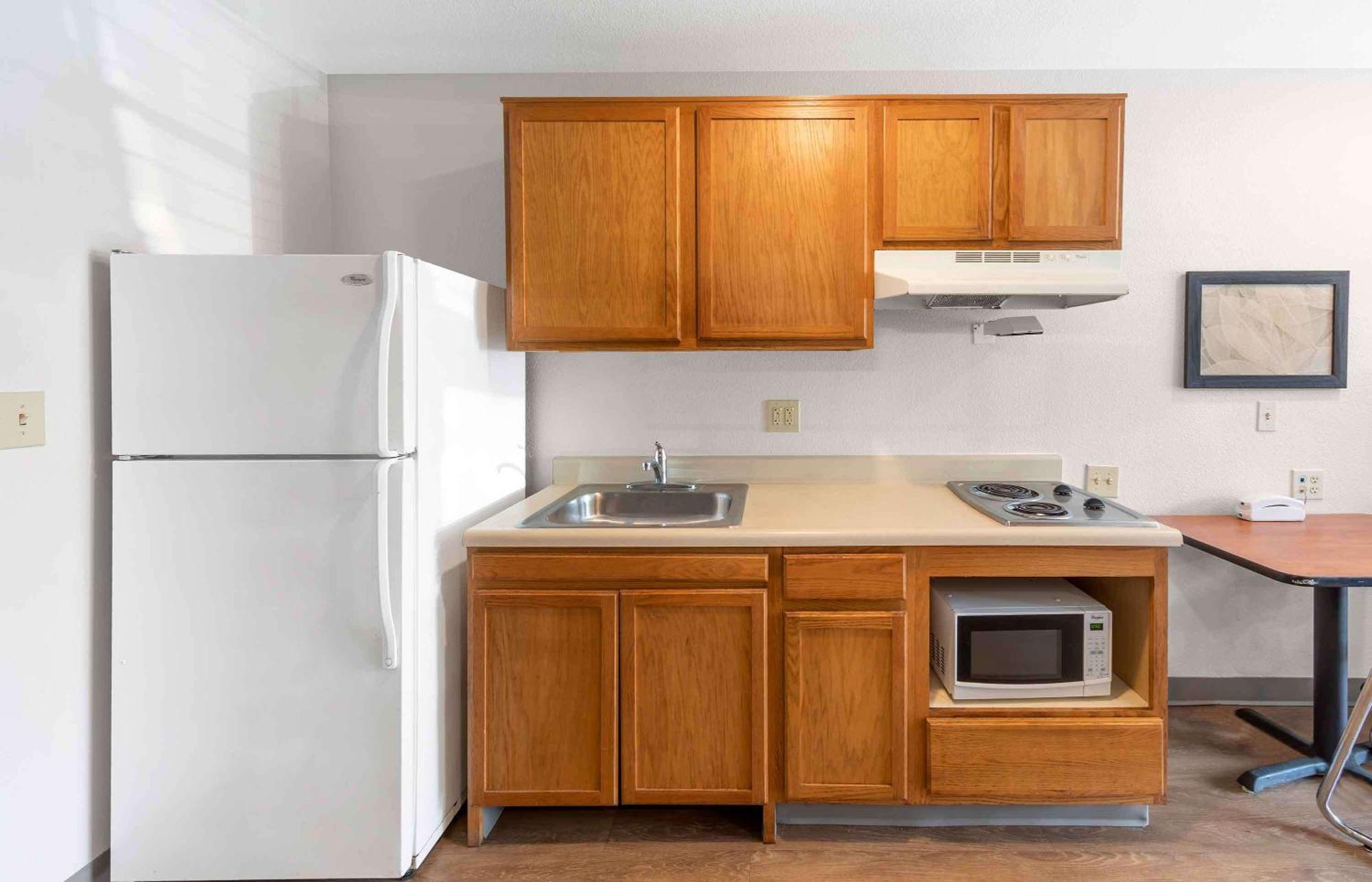 Extended Stay America Select Suites - Tallahassee - East Buitenkant foto