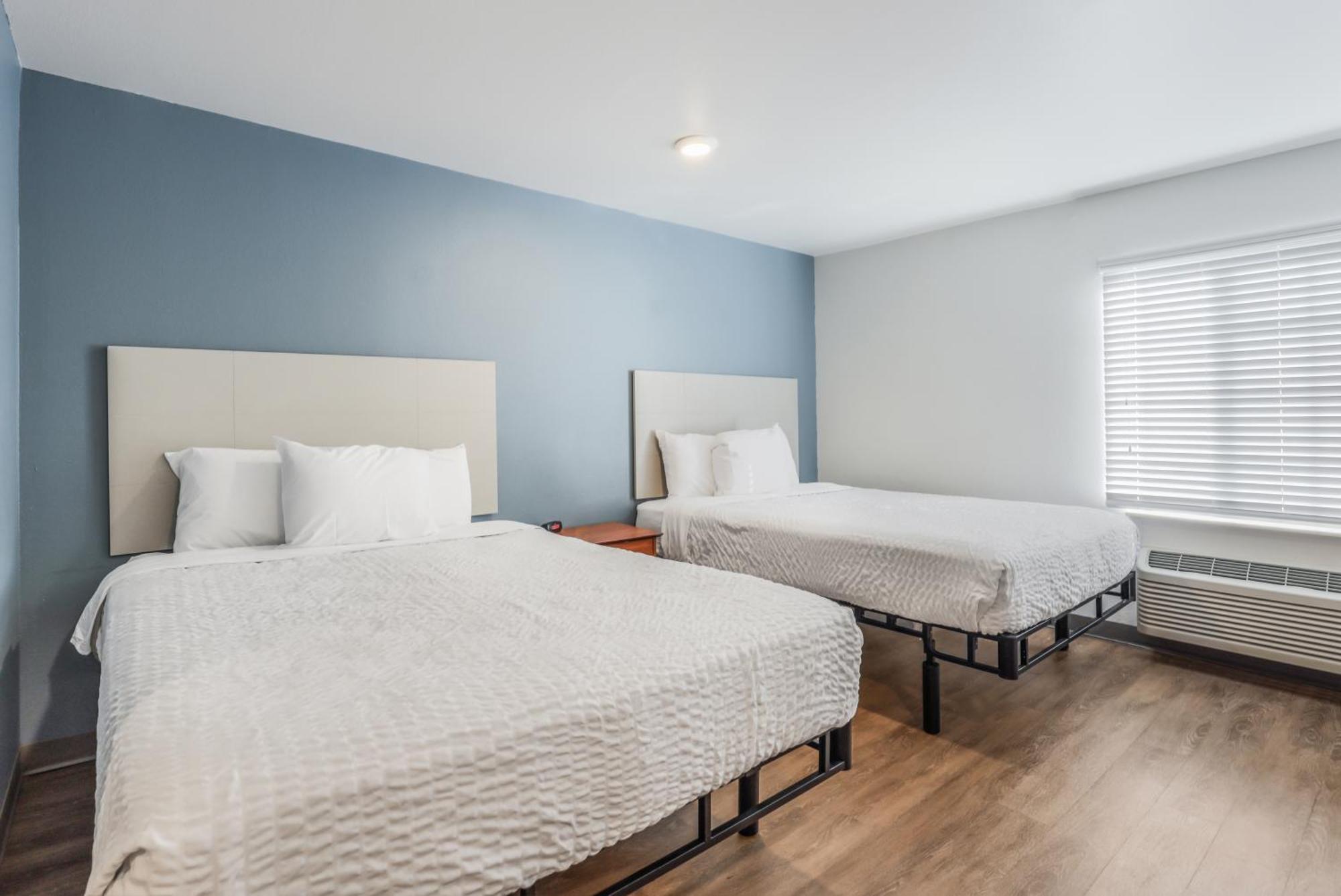 Extended Stay America Select Suites - Tallahassee - East Buitenkant foto